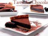 Tarte au Chocolat