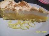 Tarte au citron facile