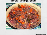 Boeuf Bourguignon