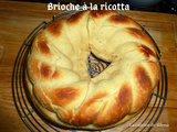 Brioche à la ricotta