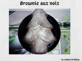 Brownie aux noix