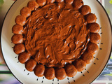 Cake au chocolat et carottes râpées