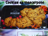 Cookies au mascarpone