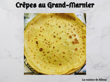 Crêpes au Grand-Marnier