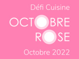 Défi du mois d'octobre sur recettes.de