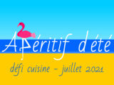 Défi du mois de juillet sur Recettes.de