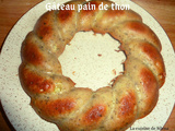 Gâteau pain de thon