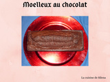 Moelleux au chocolat