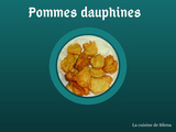 Pommes dauphines maison