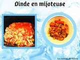 Sauté de dinde en mijoteuse