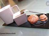 Cafe gourmand declinaison au chocolat