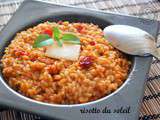 Risotto du soleil