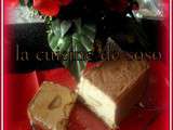 Buche glacer facon tiramisu