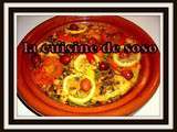 Tajine de poisson de soso