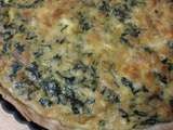 Quiche aux épinards