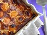 Clafoutis aux abricots