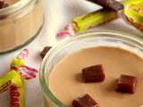 Mousse de Carambar