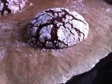 Cookies au chocolat (chocolate cookies)