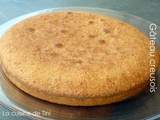 Gâteau Creusois