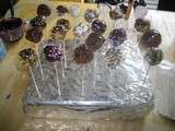 Cake pops