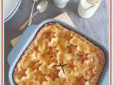 Apple pie : Tourte aux pommes et fruits secs