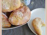 Beignets Queues de castor