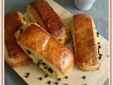 Brioche suisses