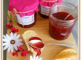 Confiture Prune amande Gingembre