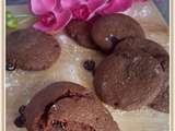 Cookies au chocolat