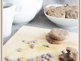 Cookies tout chocolat