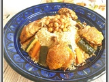 Couscous au poulet