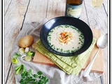 Cullen Skink - Version light- (Soupe Ecossaise au haddock)