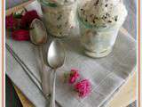 Glace stracciatella