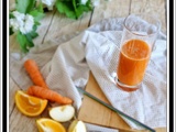 Jus de Carotte - Pomme - Orange