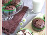 Muffins chocolat