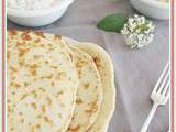 Naan : Pain Indien