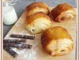 Pains au chocolat