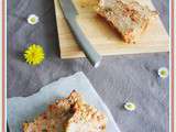 Terrine de chou fleur, tomate et thym