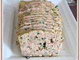 Terrine de poulet aux herbes