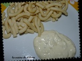 Sauce au roquefort