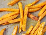 Ces frites de patates douces au four sont tout ce que ton dernier date n’était pas