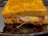 Croque-Monsieur Revisité à la Truffe : Une Recette Sexy et Gourmande