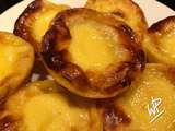 Pastéis de Nata de Sweety au Companion