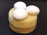 Tartelettes au citron Meringue Suisse