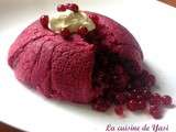 British summer pudding - Pudding aux fruits rouges