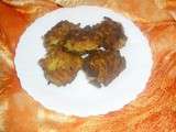 Onion Bhajis