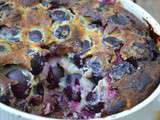 Clafoutis aux cerises