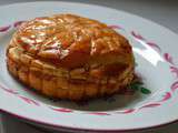 Galette des rois exotique