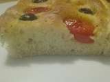 Focaccia Barese