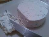 Fromage frais ail et fines herbes, au lait de soja